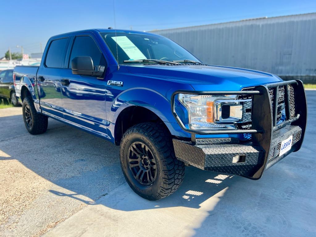 2018 Ford F150 XLT photo