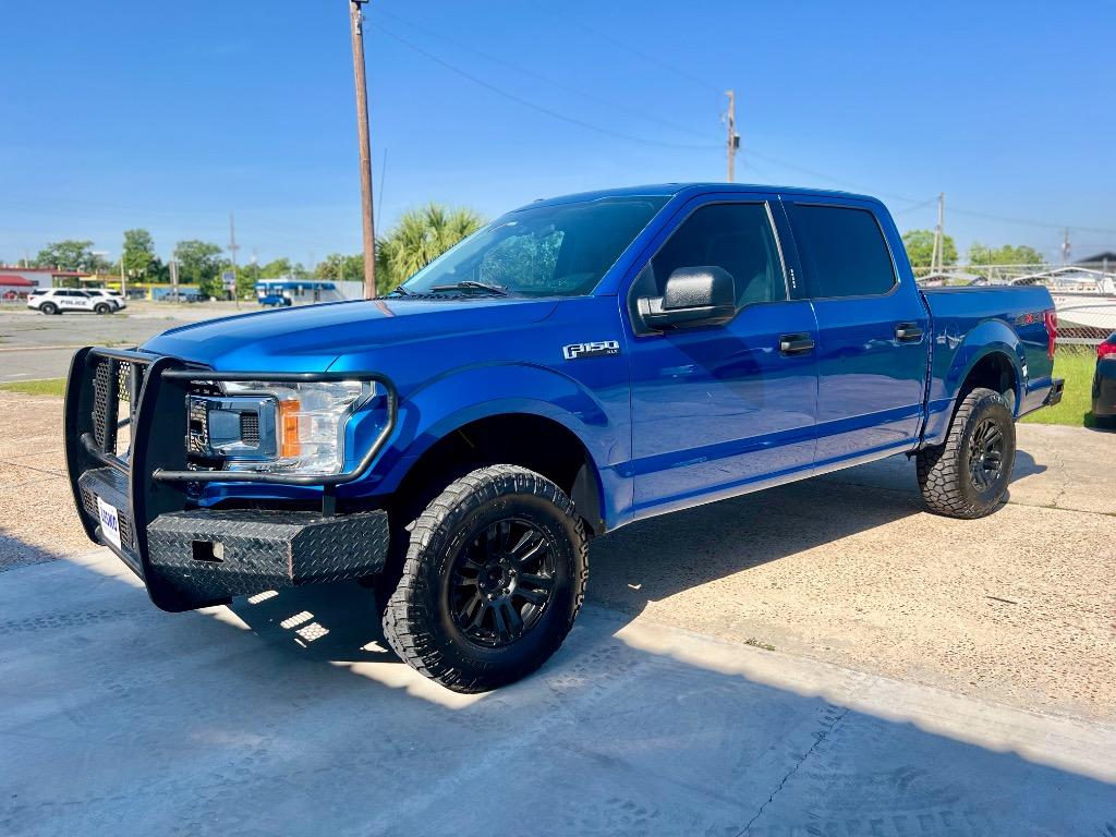 2018 Ford F150 XLT photo
