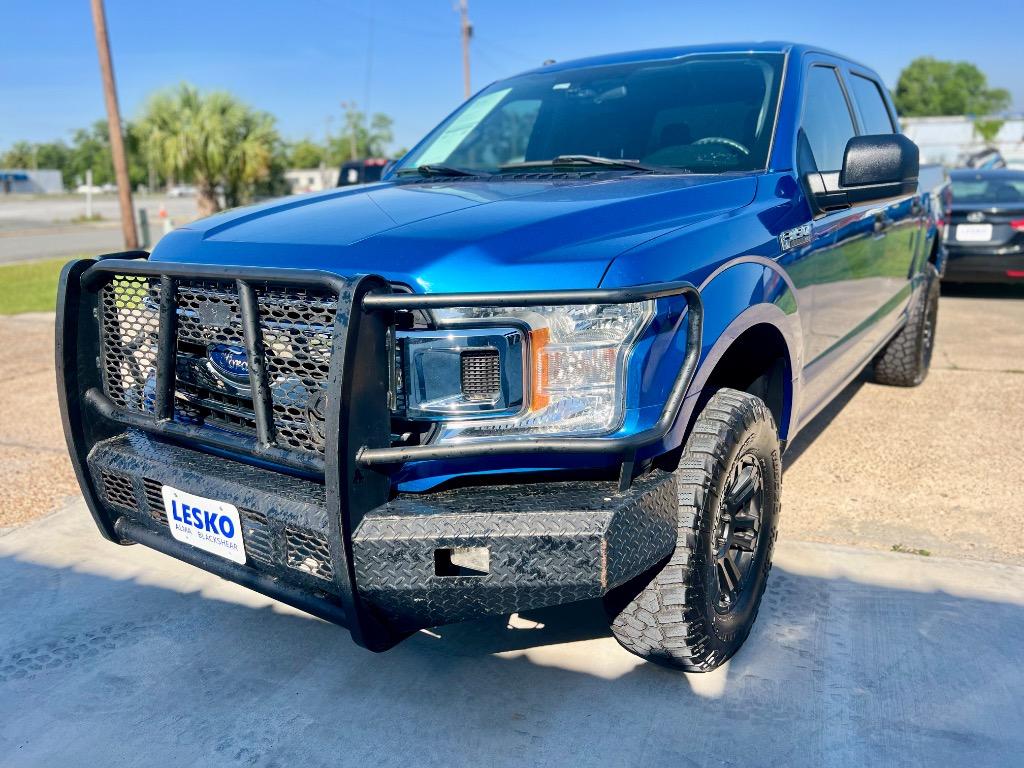 2018 Ford F150 XLT photo