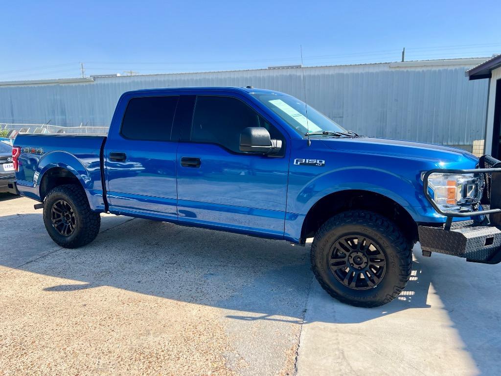 2018 Ford F150 XLT photo