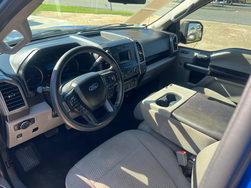 2018 Ford F150 XLT photo