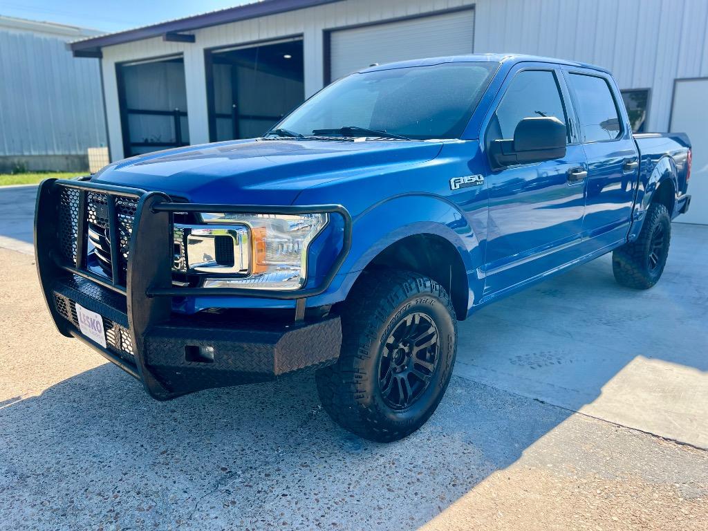 2018 Ford F150 XLT photo