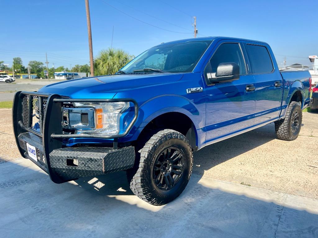 2018 Ford F150 XLT photo