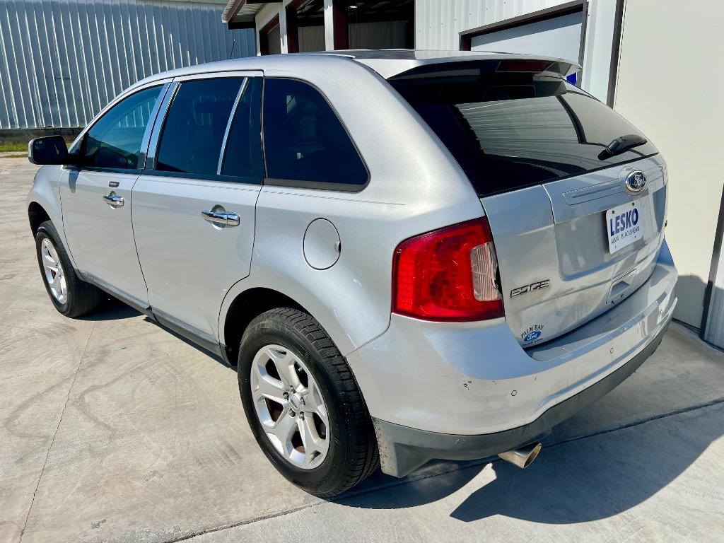 2011 Ford Edge SEL photo