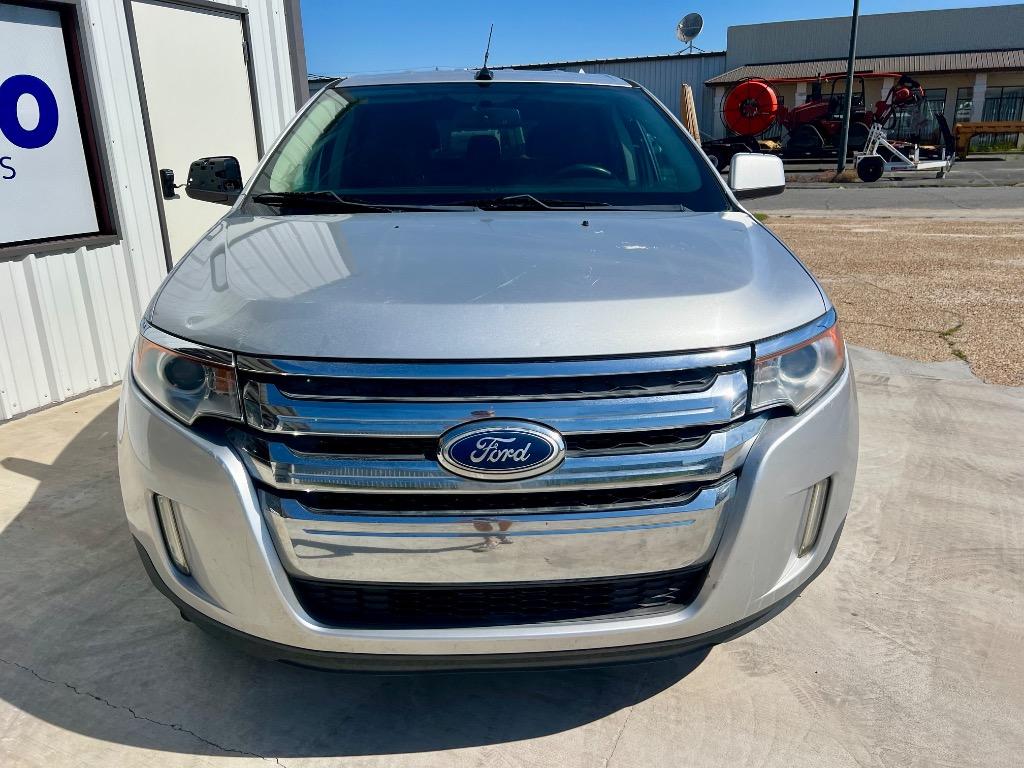 2011 Ford Edge SEL photo