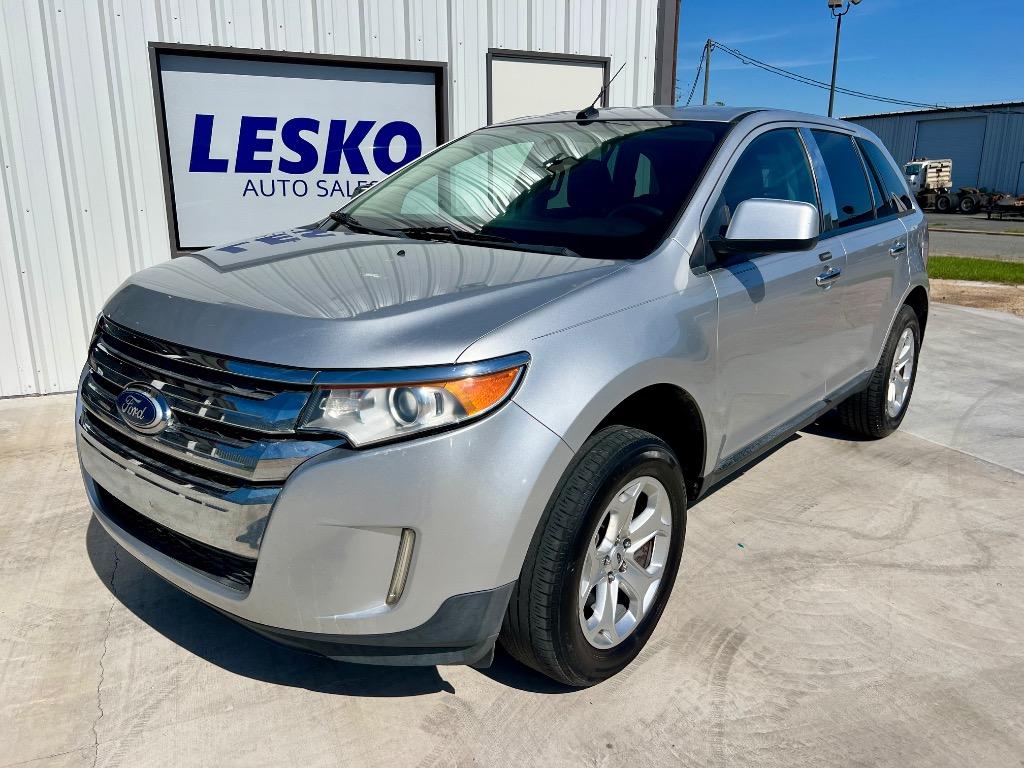 2011 Ford Edge SEL photo