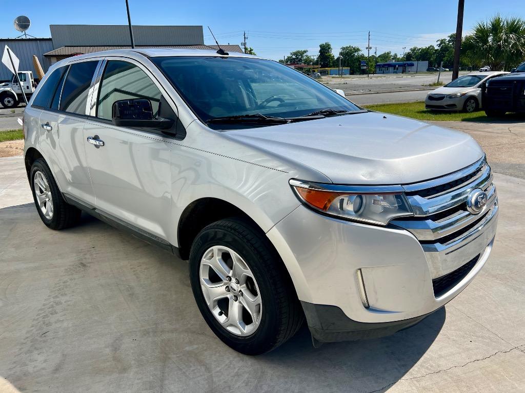 2011 Ford Edge SEL photo