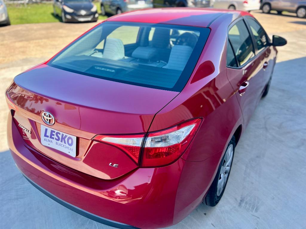 2014 Toyota Corolla L photo