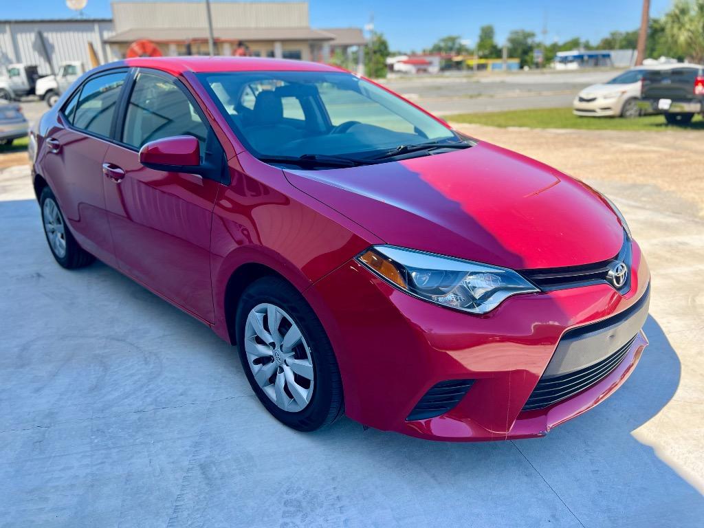2014 Toyota Corolla L photo