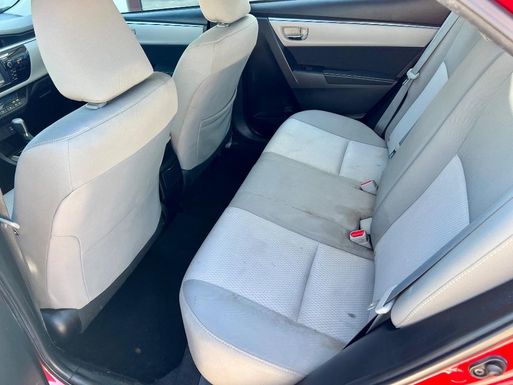 2014 Toyota Corolla L photo