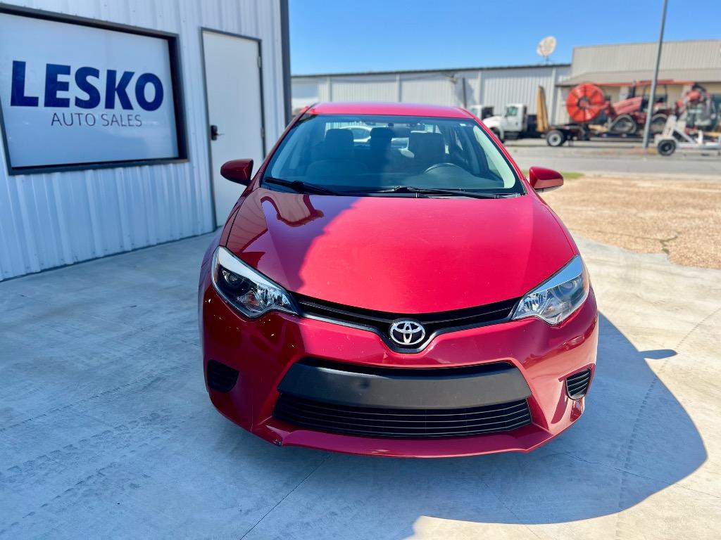 2014 Toyota Corolla L photo