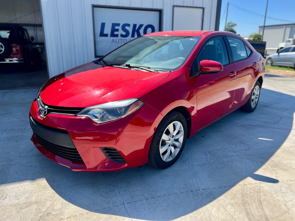 2014 Toyota Corolla L photo