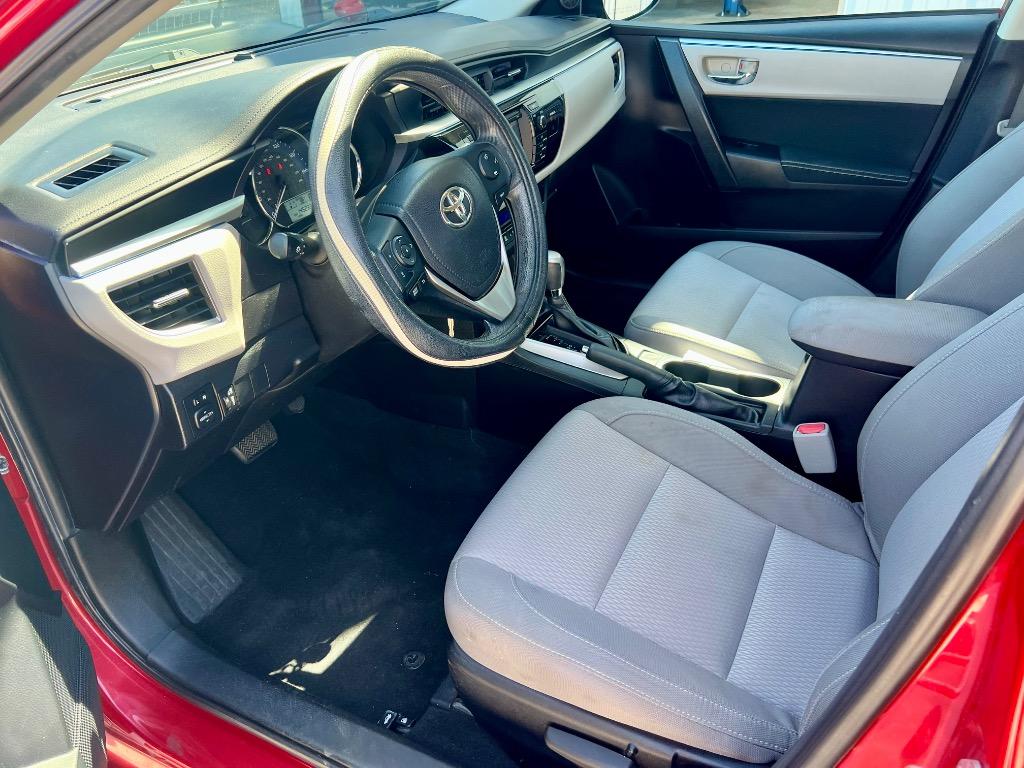 2014 Toyota Corolla L photo