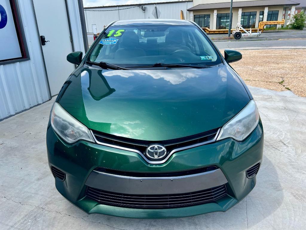 2015 Toyota Corolla LE photo