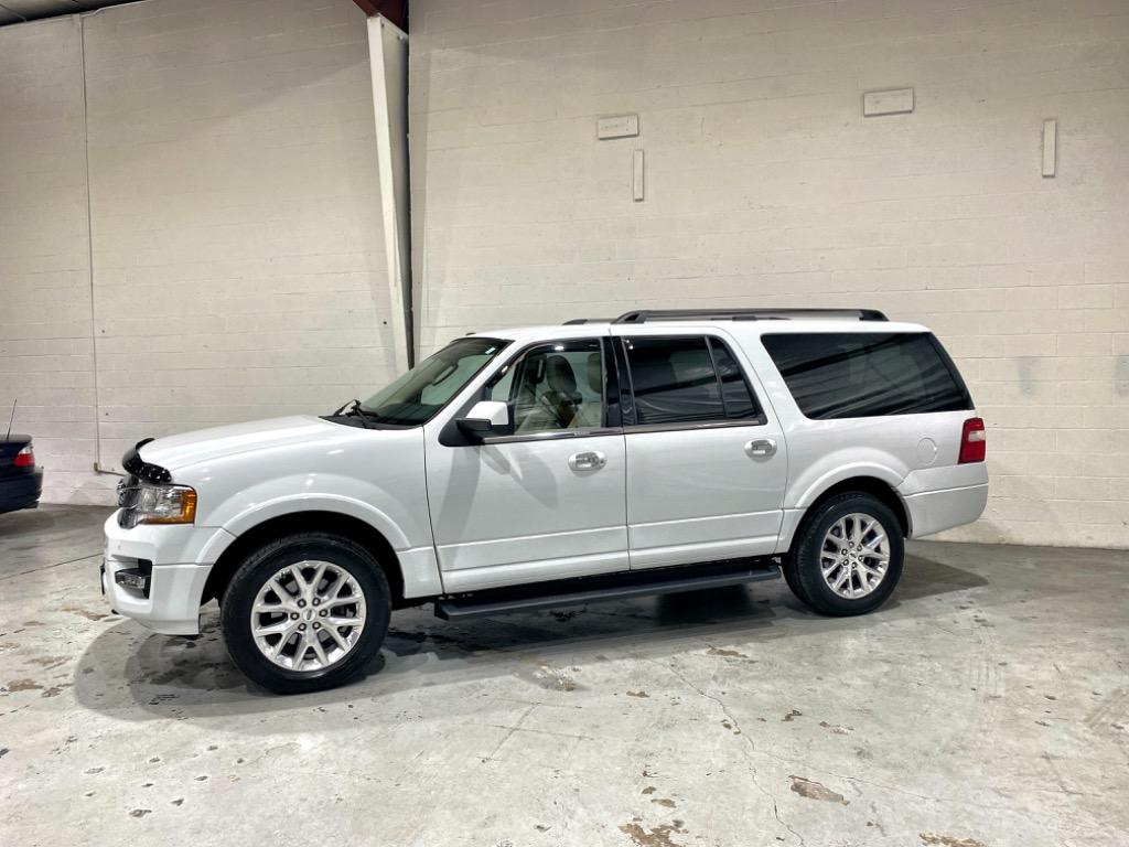 2017 Ford Expedition EL Limited photo