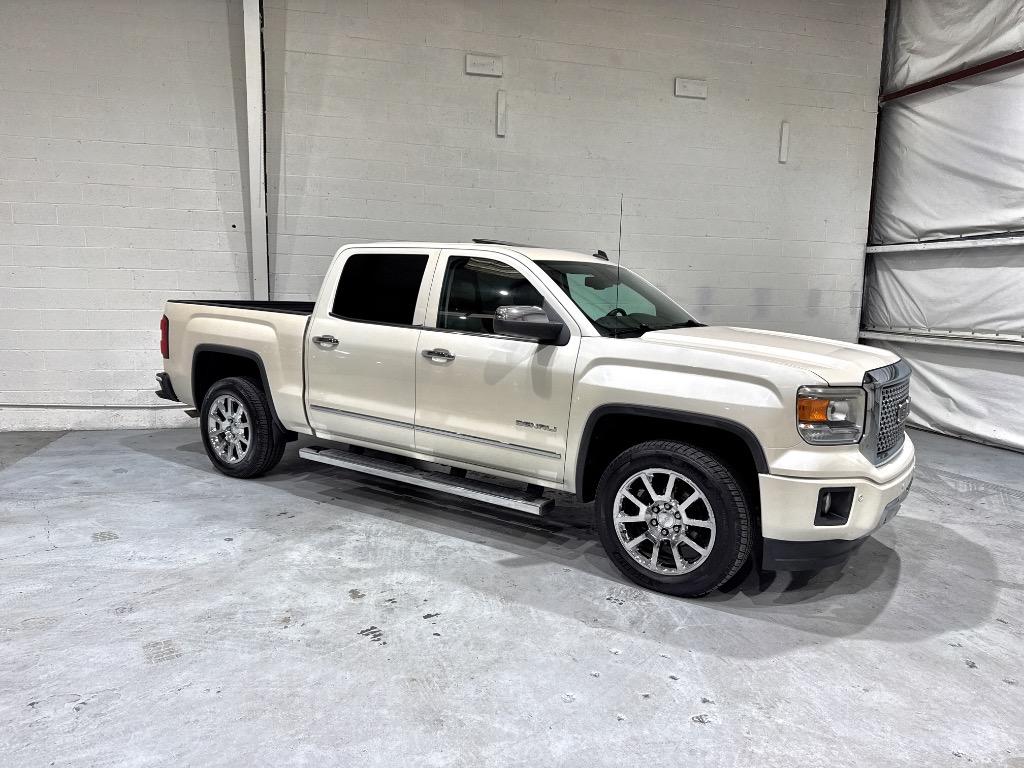 2014 GMC Sierra 1500 Denali photo