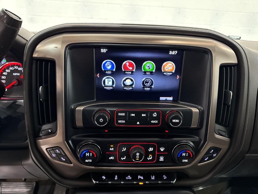 2014 GMC Sierra 1500 Denali photo