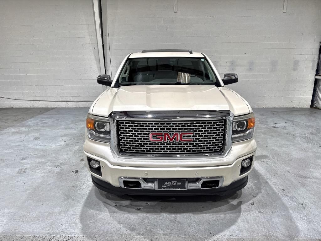 2014 GMC Sierra 1500 Denali photo