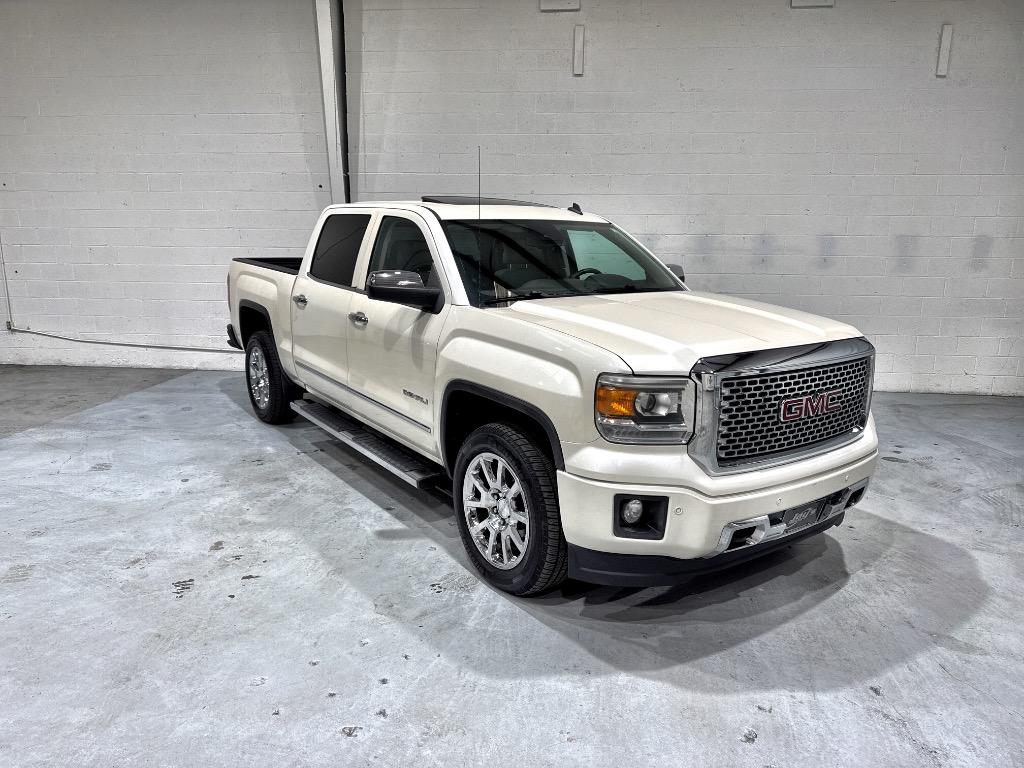 2014 GMC Sierra 1500 Denali photo