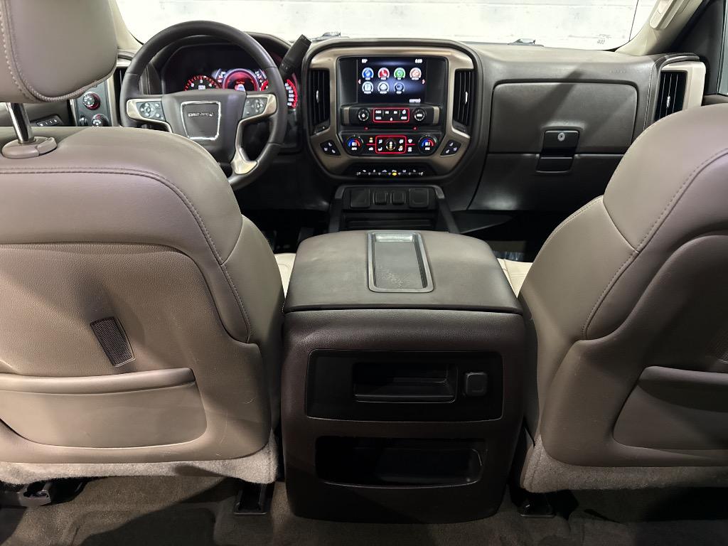 2014 GMC Sierra 1500 Denali photo