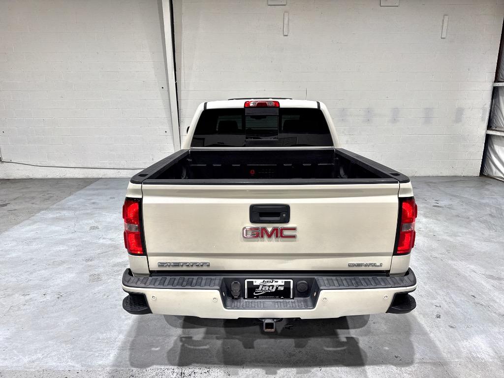 2014 GMC Sierra 1500 Denali photo
