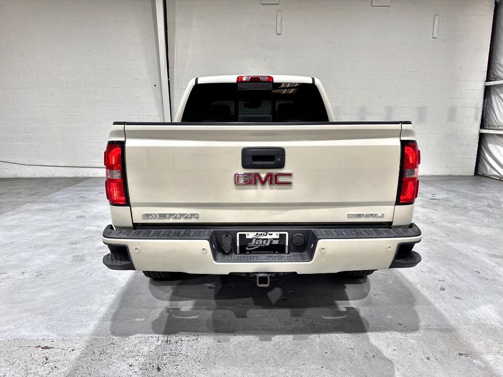2014 GMC Sierra 1500 Denali photo