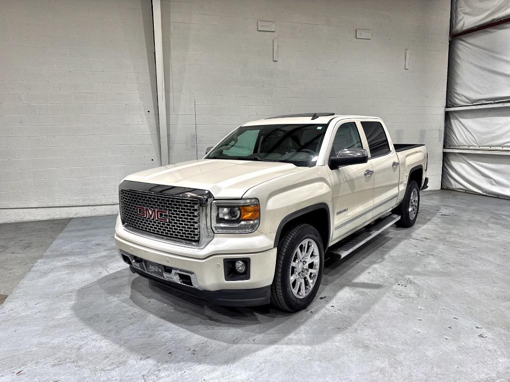 2014 GMC Sierra 1500 Denali photo