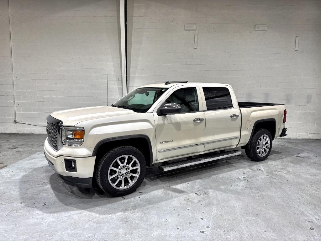2014 GMC Sierra 1500 Denali photo