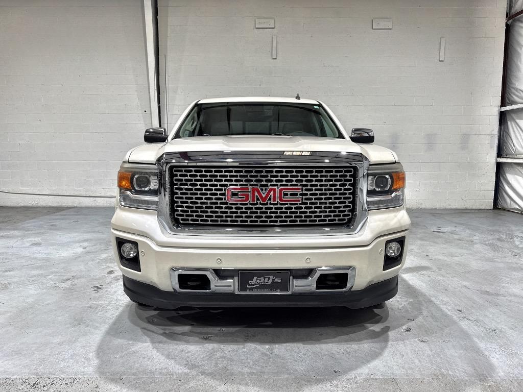 2014 GMC Sierra 1500 Denali photo