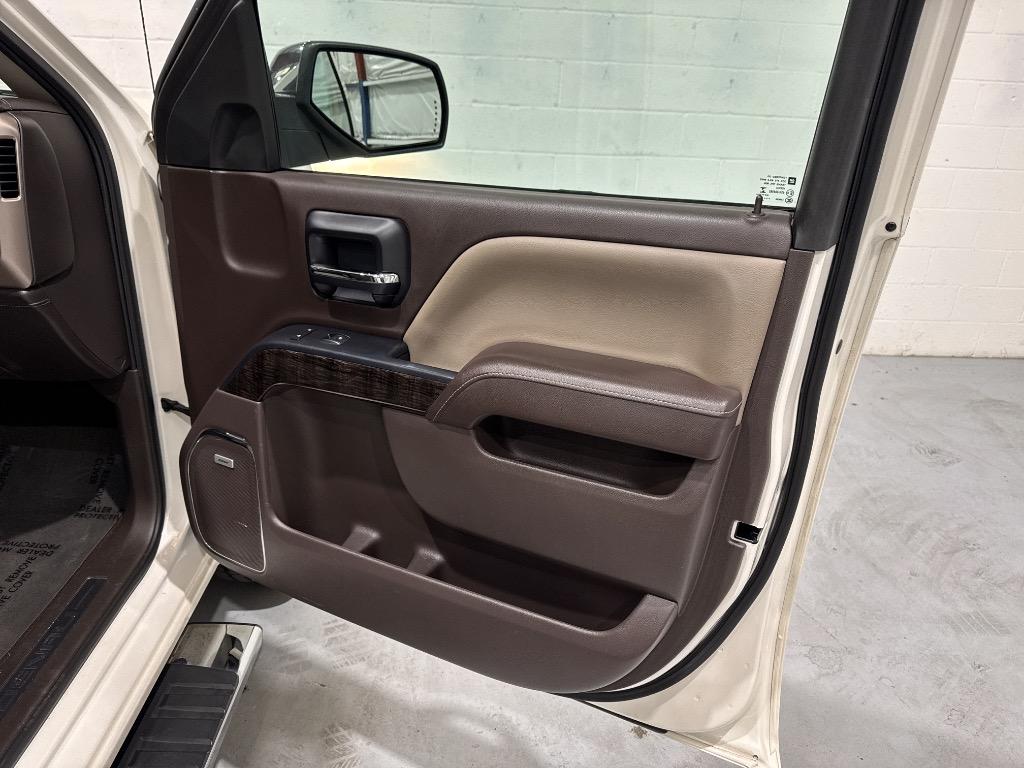 2014 GMC Sierra 1500 Denali photo