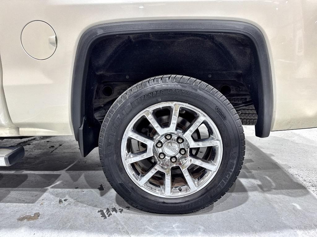 2014 GMC Sierra 1500 Denali photo