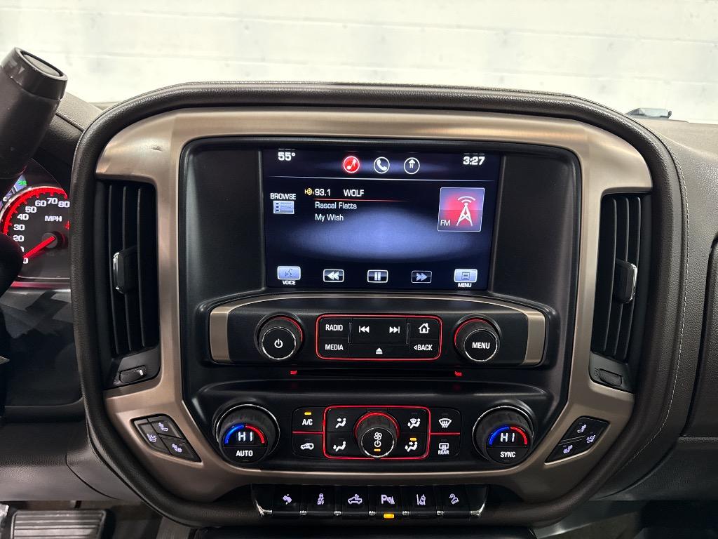 2014 GMC Sierra 1500 Denali photo