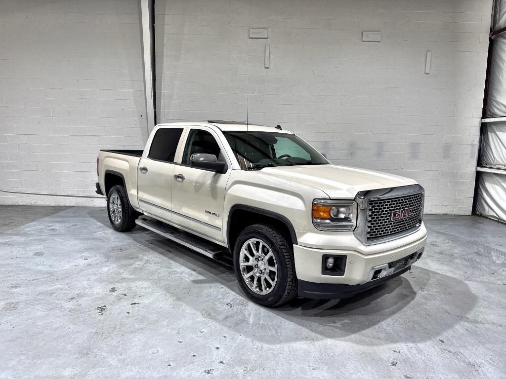 2014 GMC Sierra 1500 Denali photo