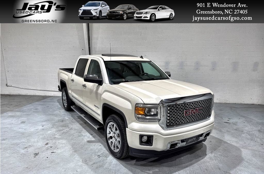 2014 GMC Sierra 1500 Denali photo