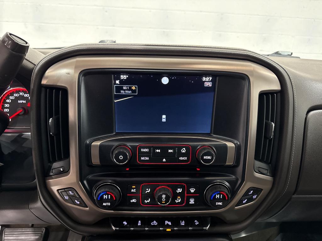 2014 GMC Sierra 1500 Denali photo