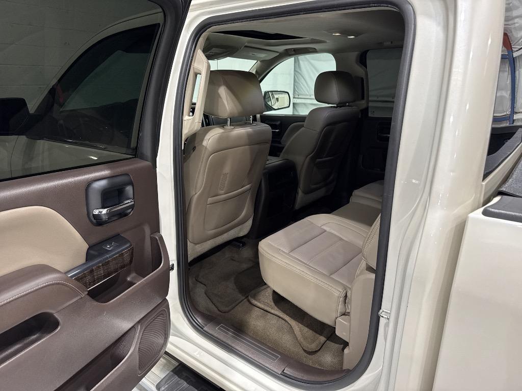 2014 GMC Sierra 1500 Denali photo