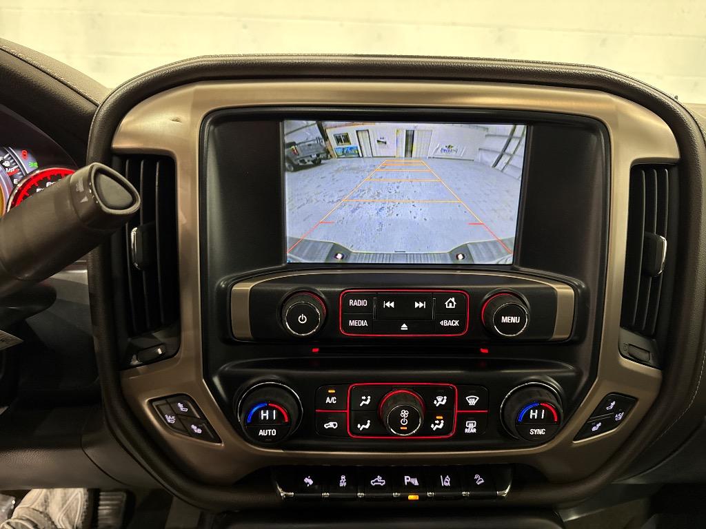 2014 GMC Sierra 1500 Denali photo