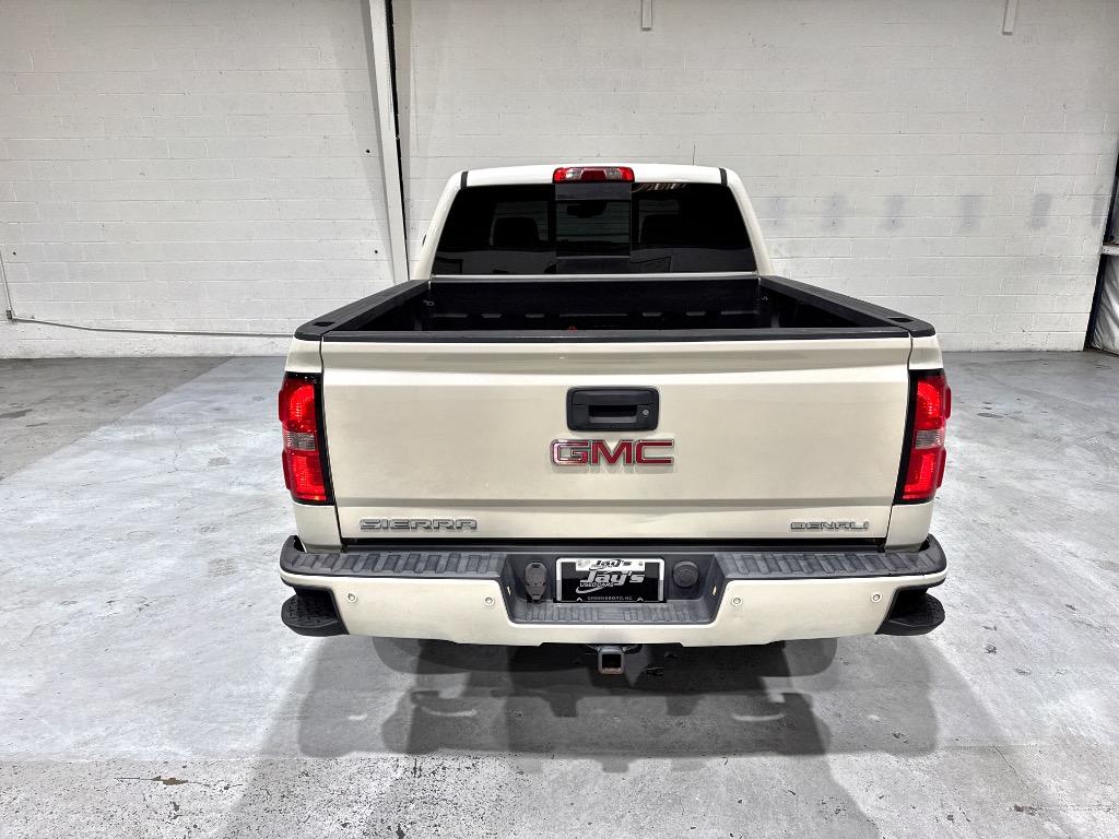2014 GMC Sierra 1500 Denali photo