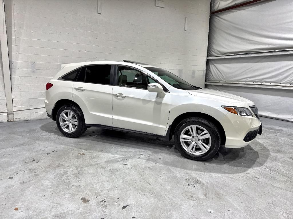 2013 Acura RDX photo