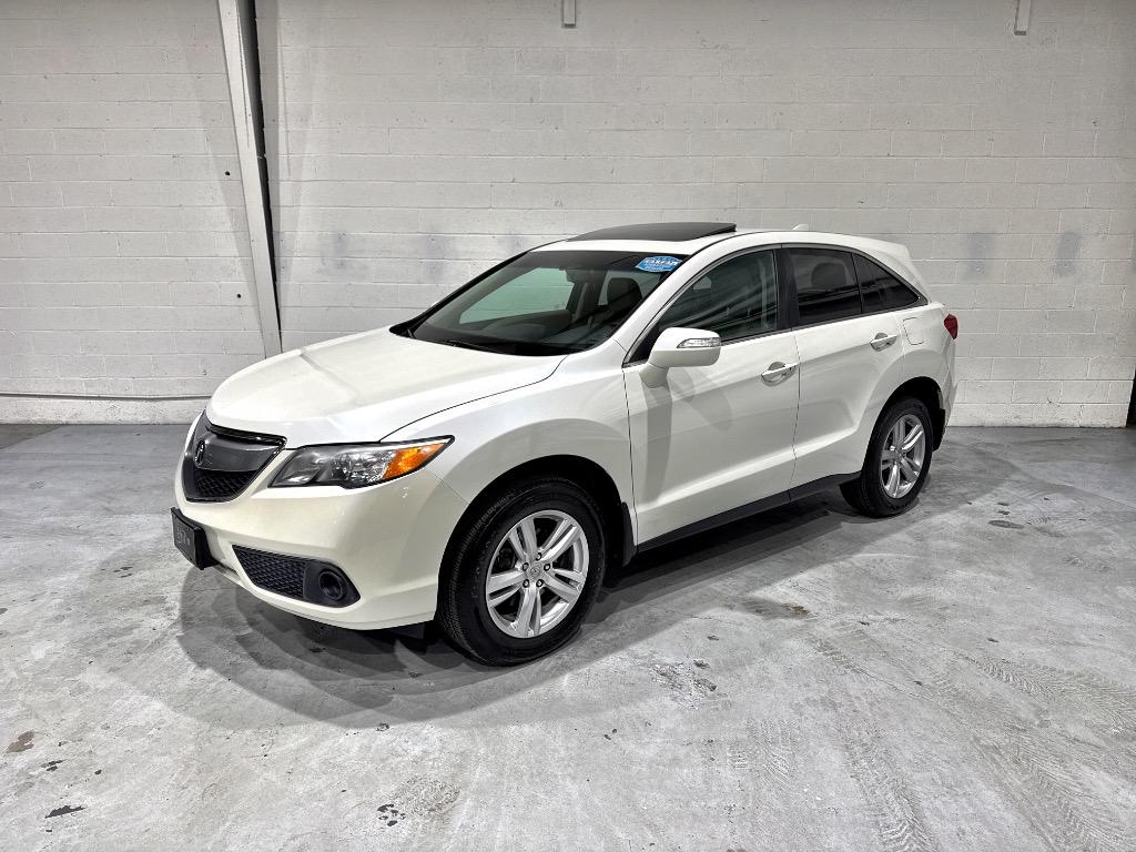 2013 Acura RDX photo