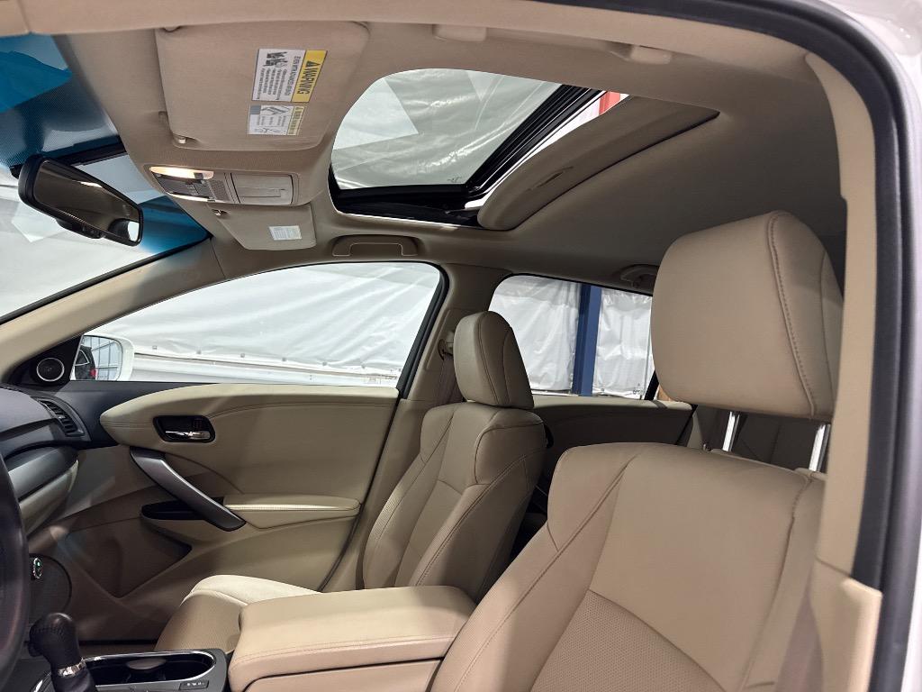 2013 Acura RDX photo