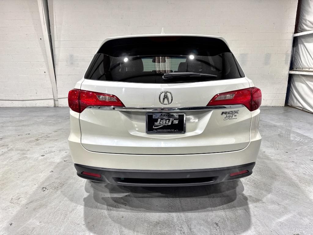 2013 Acura RDX photo