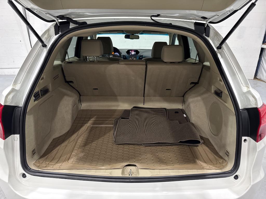 2013 Acura RDX photo