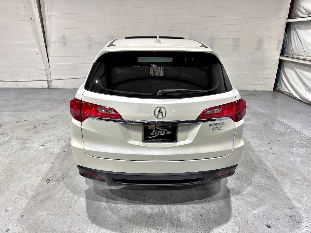2013 Acura RDX photo