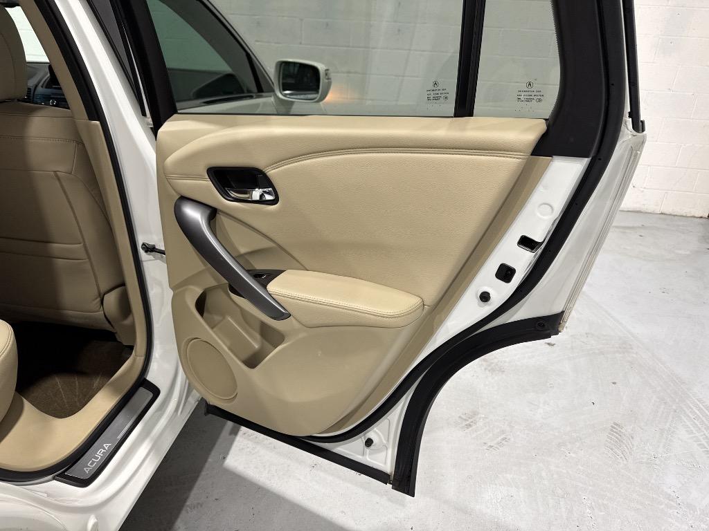 2013 Acura RDX photo