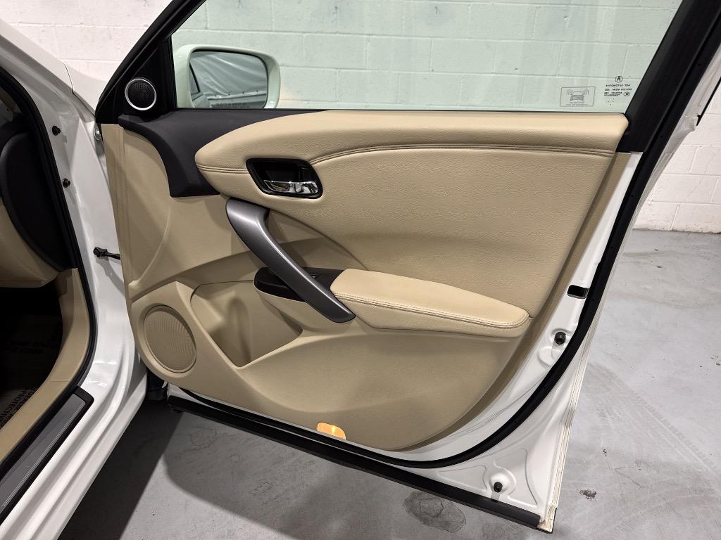 2013 Acura RDX photo