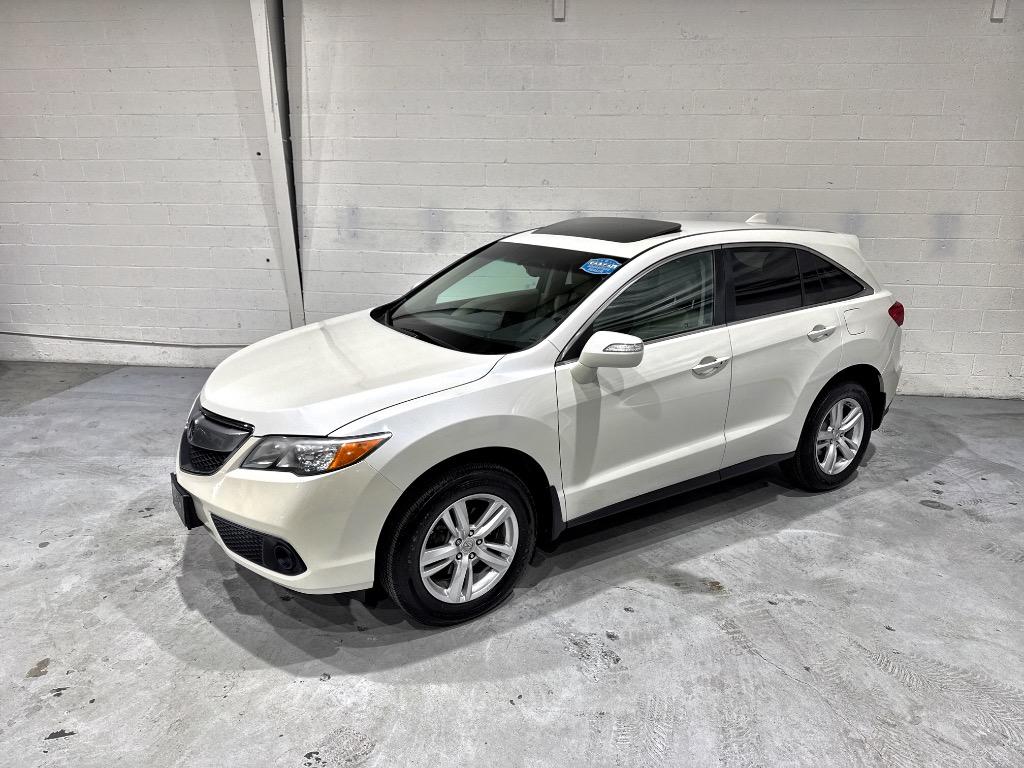 2013 Acura RDX photo