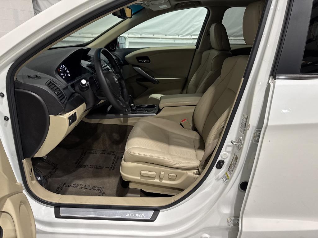 2013 Acura RDX photo