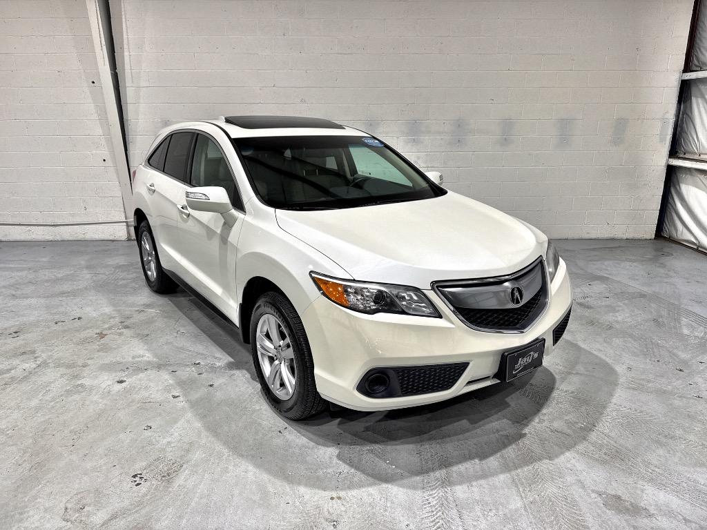 2013 Acura RDX photo