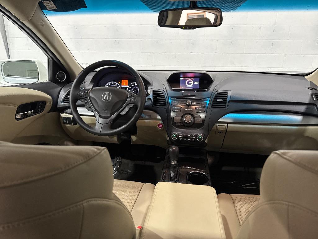 2013 Acura RDX photo